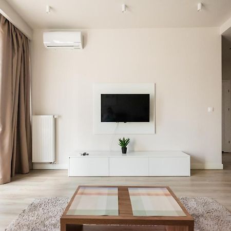 Magazynowa Classy Apartment Varsó Kültér fotó
