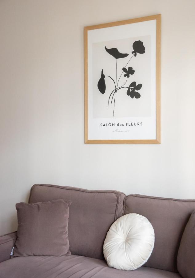 Magazynowa Classy Apartment Varsó Kültér fotó
