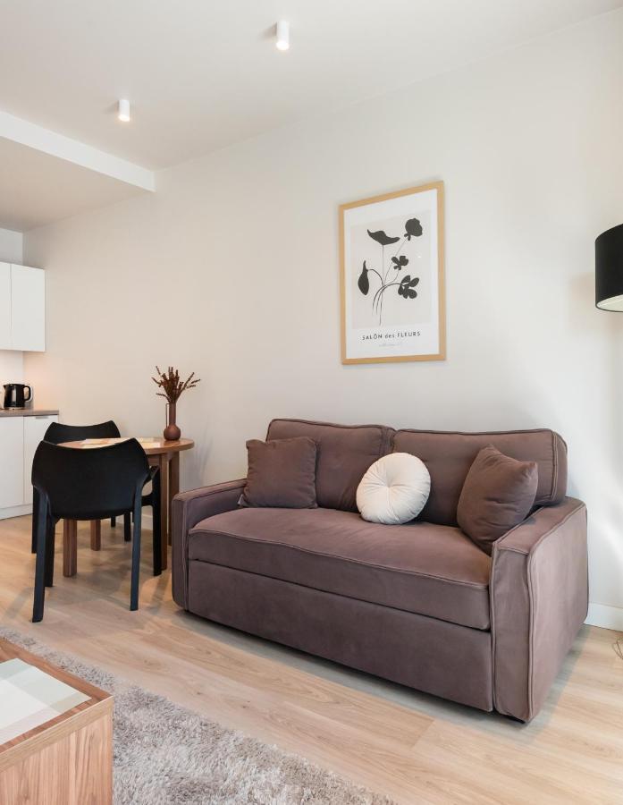 Magazynowa Classy Apartment Varsó Kültér fotó