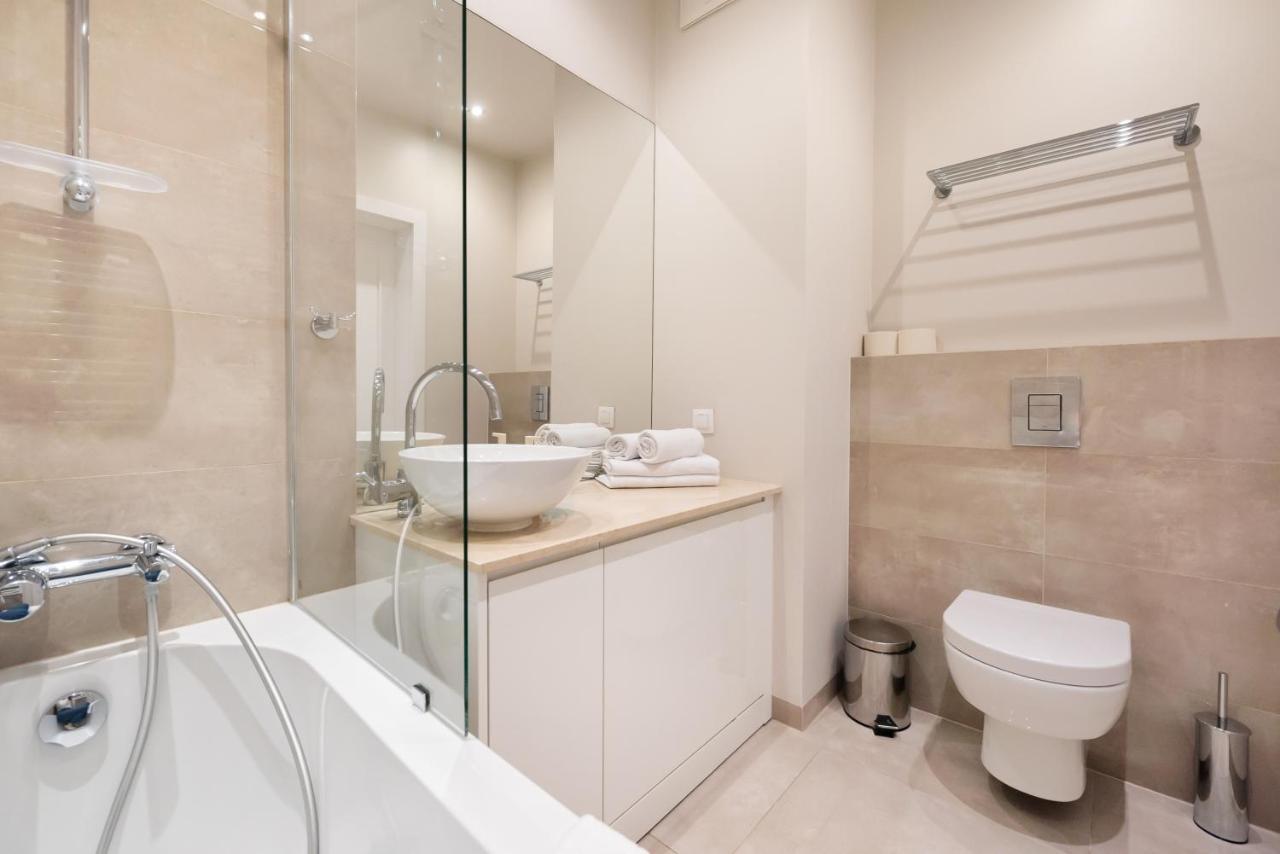 Magazynowa Classy Apartment Varsó Kültér fotó