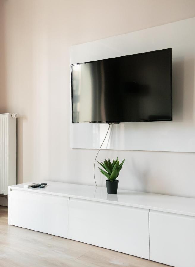Magazynowa Classy Apartment Varsó Kültér fotó