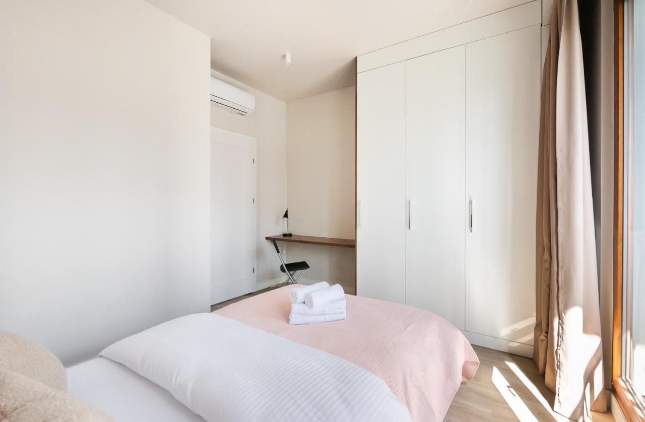 Magazynowa Classy Apartment Varsó Kültér fotó